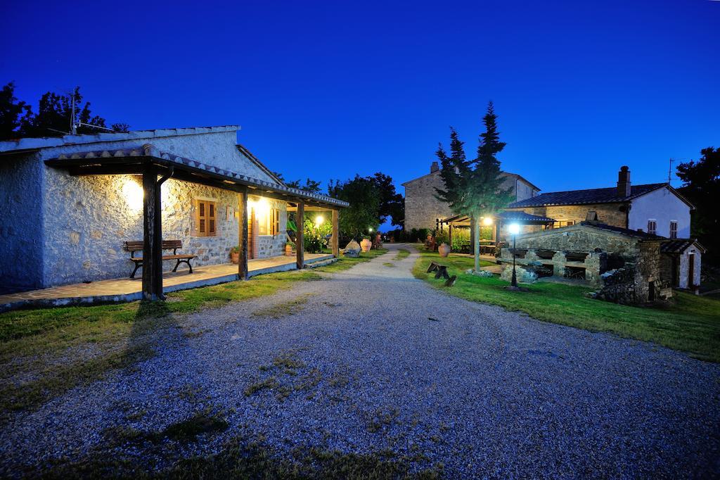 Agriturismo I Monti Semproniano Exterior foto