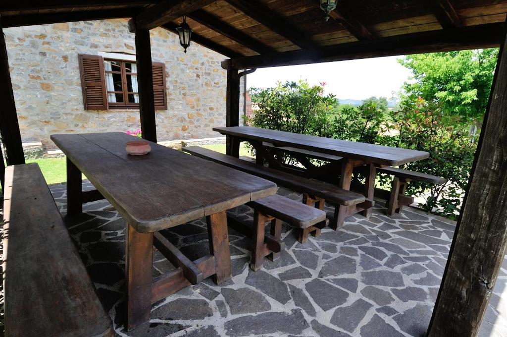 Agriturismo I Monti Semproniano Cameră foto