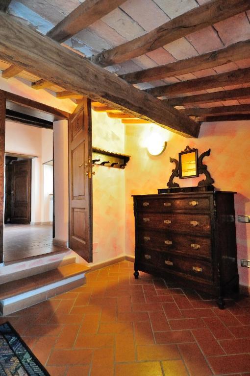 Agriturismo I Monti Semproniano Cameră foto