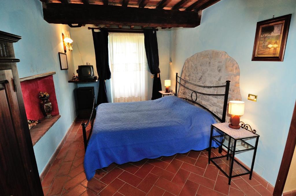 Agriturismo I Monti Semproniano Cameră foto