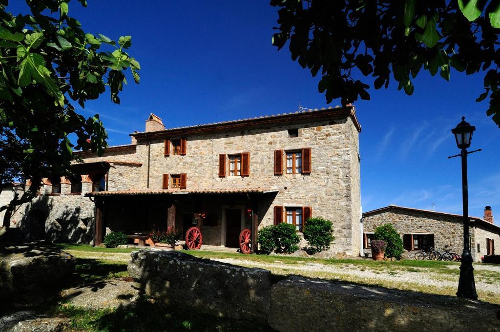 Agriturismo I Monti Semproniano Exterior foto