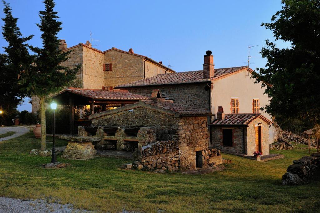 Agriturismo I Monti Semproniano Exterior foto