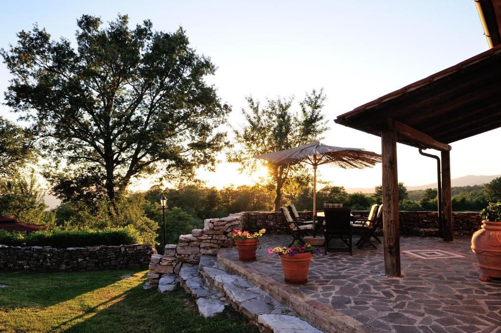 Agriturismo I Monti Semproniano Exterior foto