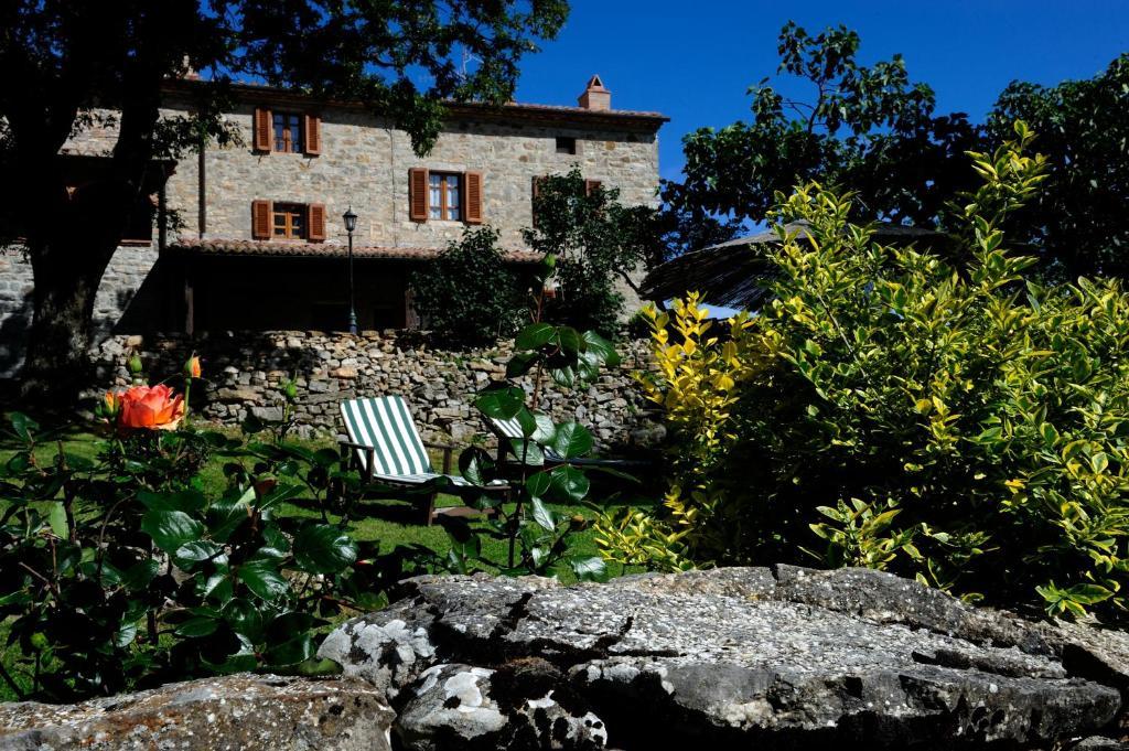 Agriturismo I Monti Semproniano Exterior foto